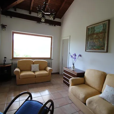 House With Lake View And Giardino Vila Miasino
